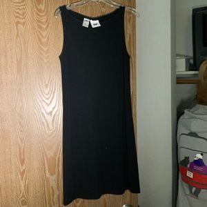 DKNY little black dress
